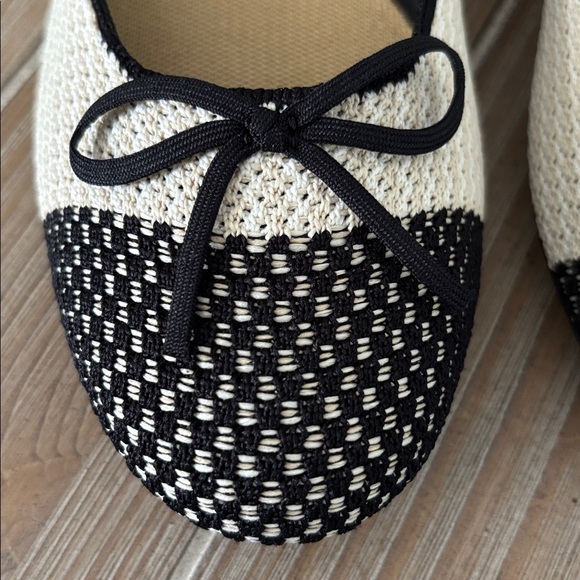 NEW Rothy's Cap toe ballet flat - Picture 3 of 10
